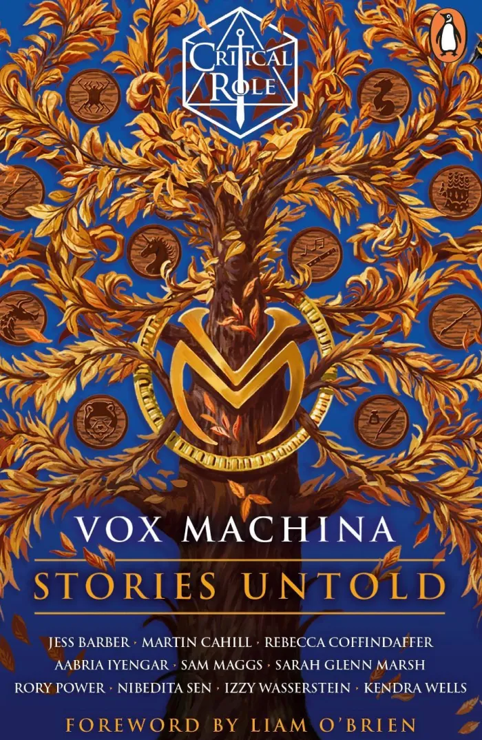 Critical Role: Vox Machina - Stories Untold