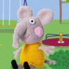 Crochet Peppa Pig: Over 20 adorable amigurumi toy patterns for hours of fun!