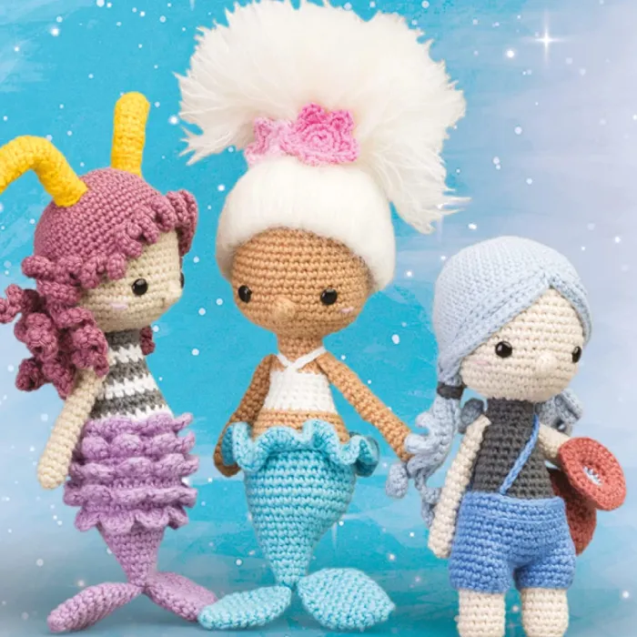 Crochet Zodiac Dolls: Stitch the Horoscope with Astrological Amigurumi