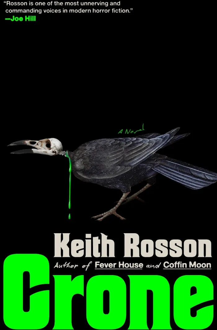 Crone: A Novel
