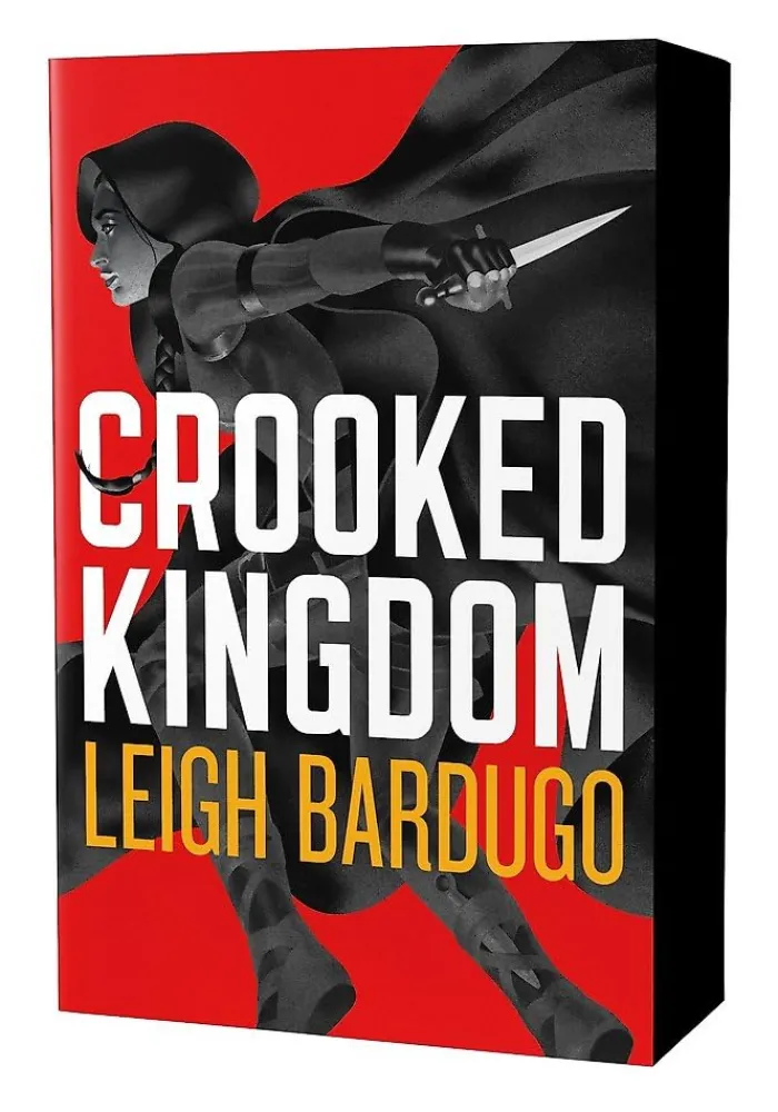Crooked Kingdom (Six of Crows Book 2): Dregs Edition