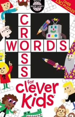 Crosswords for Clever Kids®