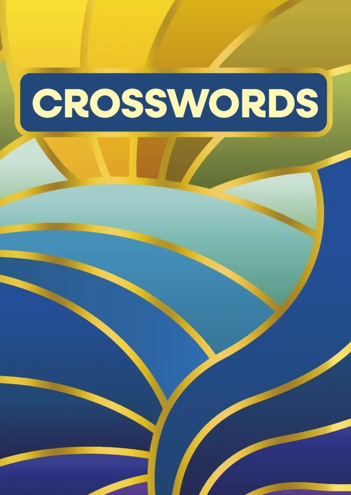 Crosswords: Over 200 Puzzles