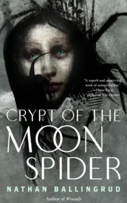 Crypt of the Moon Spider