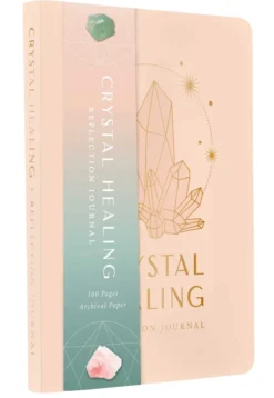 Crystal Healing Reflection Journal