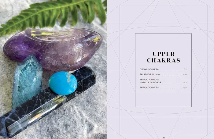 Crystal Healing: The Expert's Guide to Stone and Crystal Energy Work