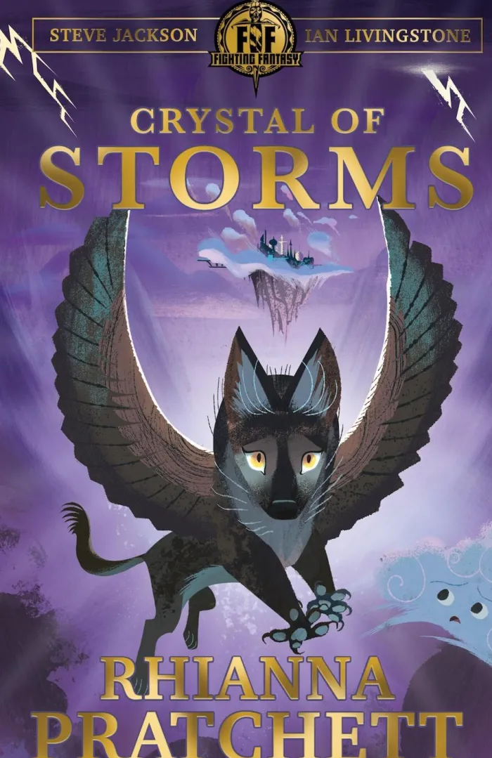 Crystal of Storms