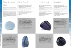 Crystals: Everything you need to know to Heal, Cleanse, Love, Energize