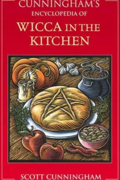 Cunningham's Encyclopedia of Wicca in the Kitchen