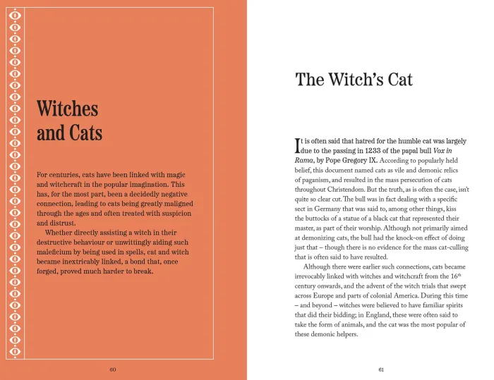 Curious Cats and Fantastical Felines: Cats in folklore, myth and legend