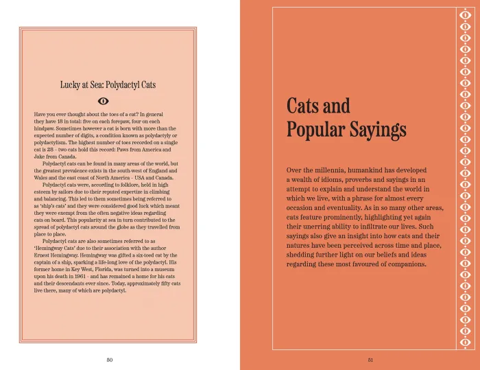 Curious Cats and Fantastical Felines: Cats in folklore, myth and legend