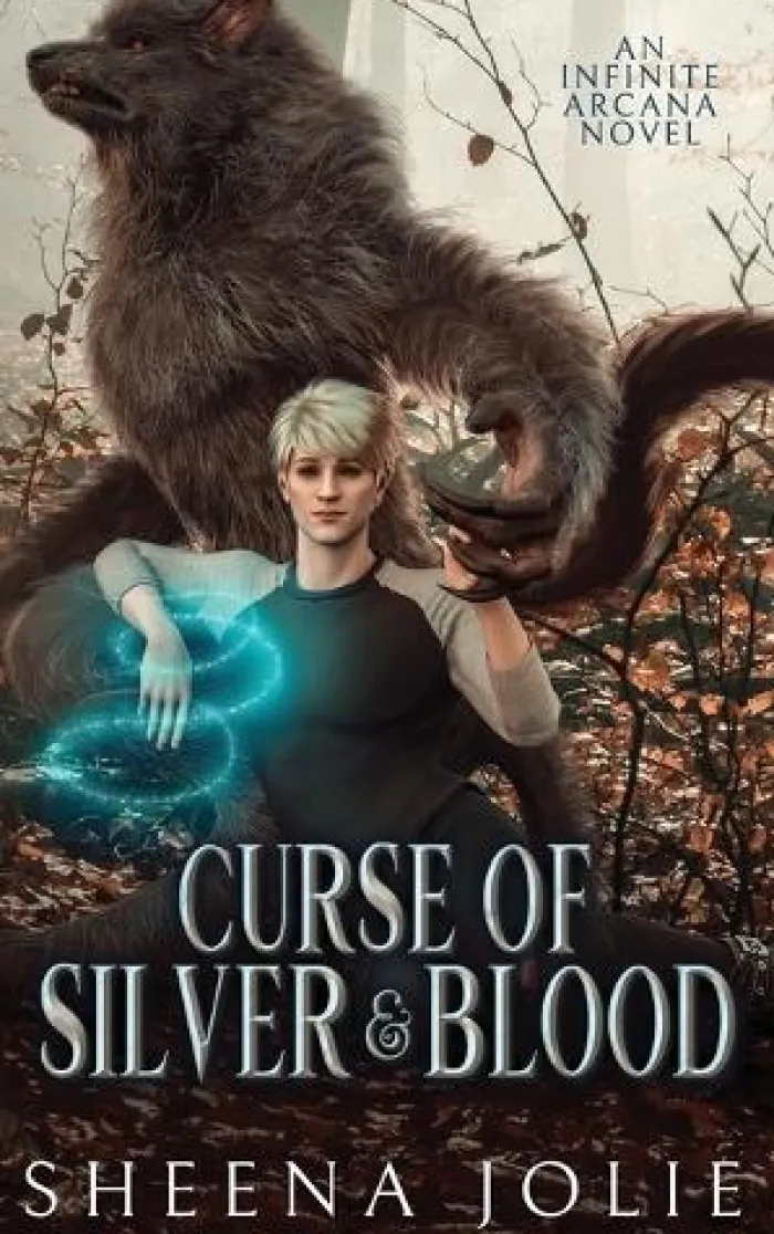Curse of Silver & Blood: An Infinite Arcana Novella