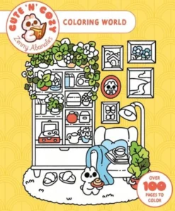 Cute' N' Cozy Coloring World