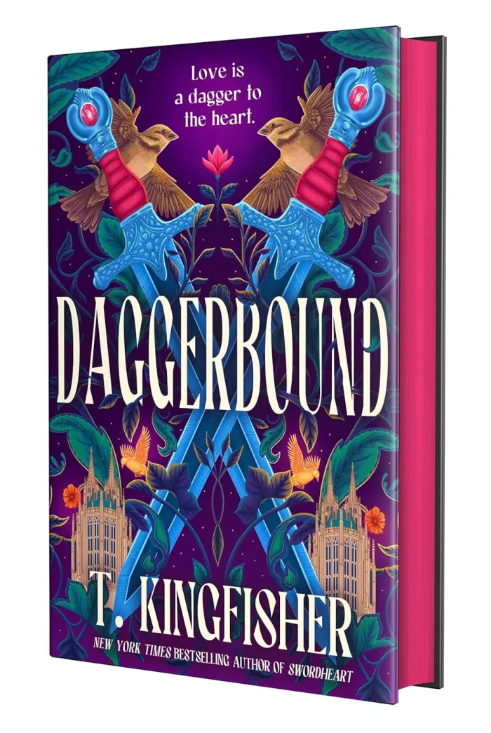 Daggerbound