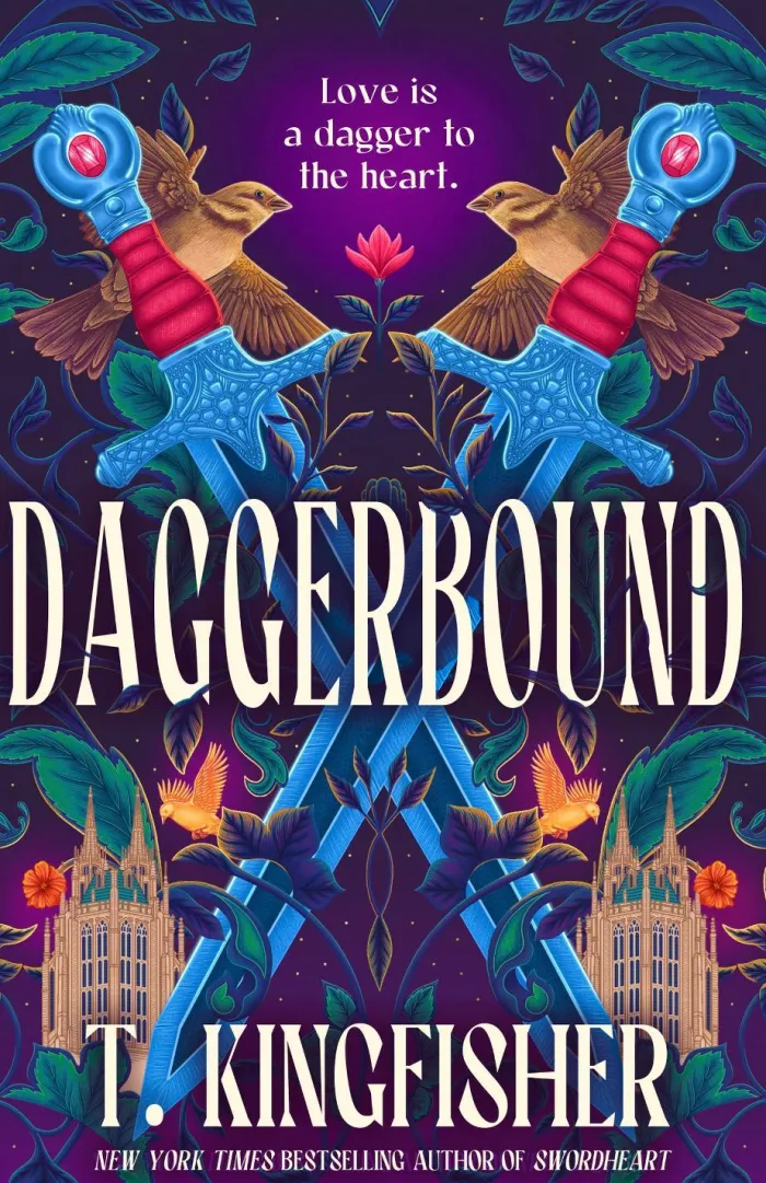 Daggerbound