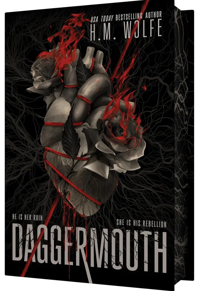 Daggermouth (The Heart Duology)