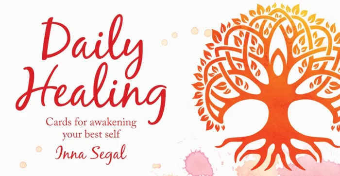 Daily Healing: Cards for awakening your best self