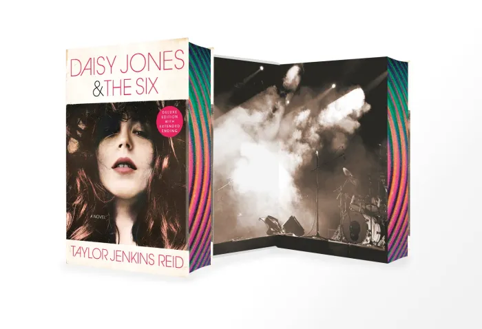 Daisy Jones & The Six (Deluxe Edition)