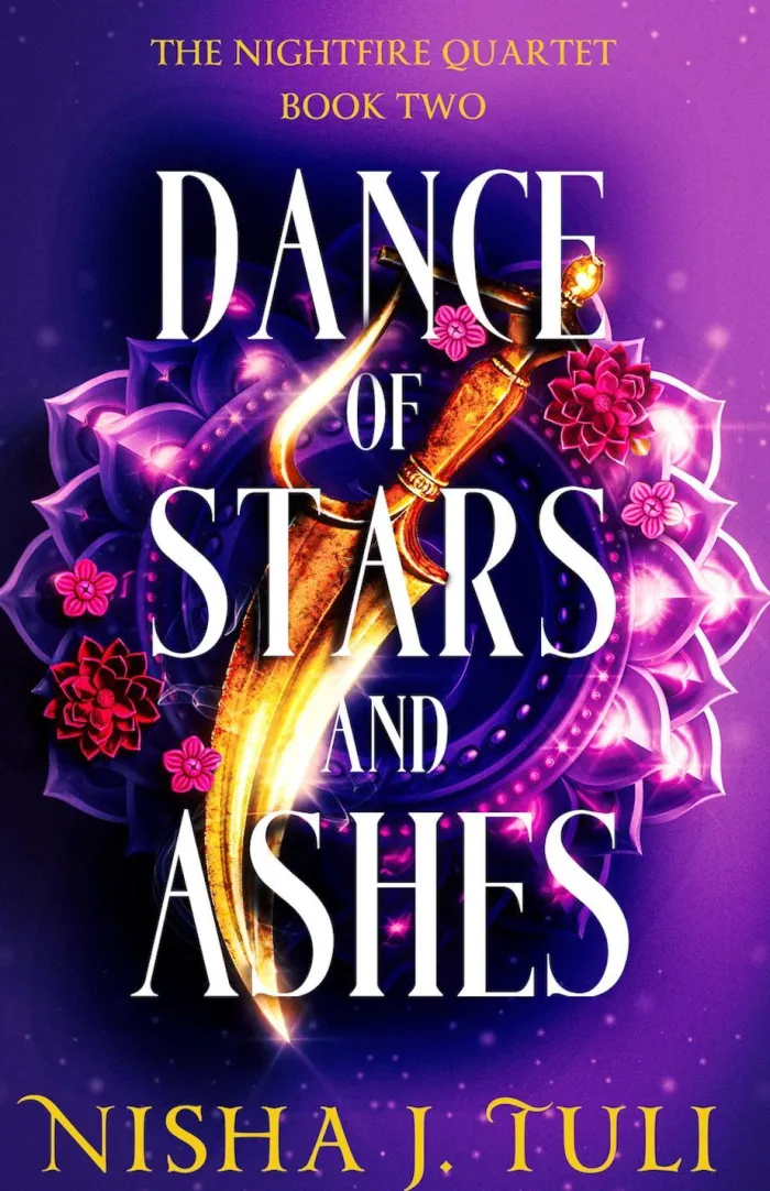 Dance of Stars and Ashes: An enemies to lovers fantasy romance