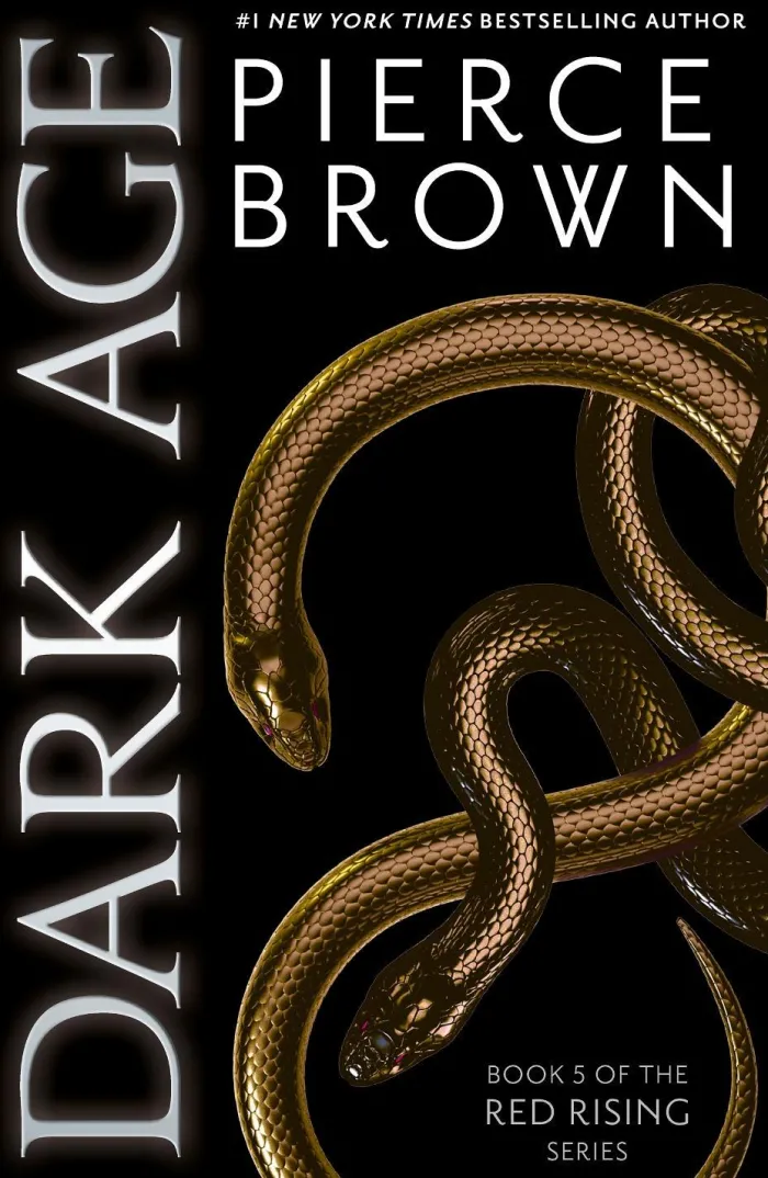 Dark Age: the thrilling fifth book in the globally bestselling dystopian science fiction series RED RISING