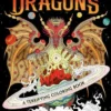 Dark Art Dragons: A Terrifying Coloring Book