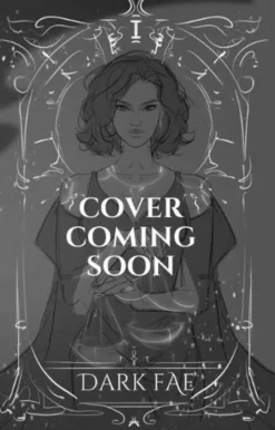 Dark Fae (Book 1 in the Ruthless Boys of the Zodiac Series)