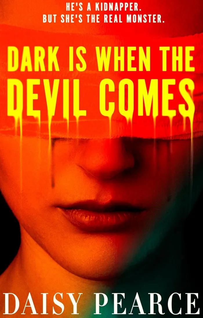 Dark is When the Devil Comes: the chilling and gripping kidnap horror