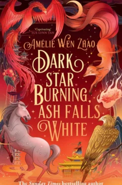 Dark Star Burning, Ash Falls White (Song of The Last Kingdom, Book 2)
