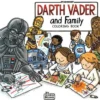 Darth Vader and Family Coloring Book