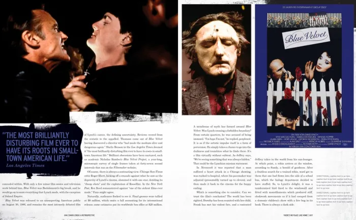 David Lynch: A Retrospective