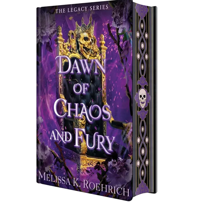 Dawn of Chaos and Fury: Deluxe Special Edition