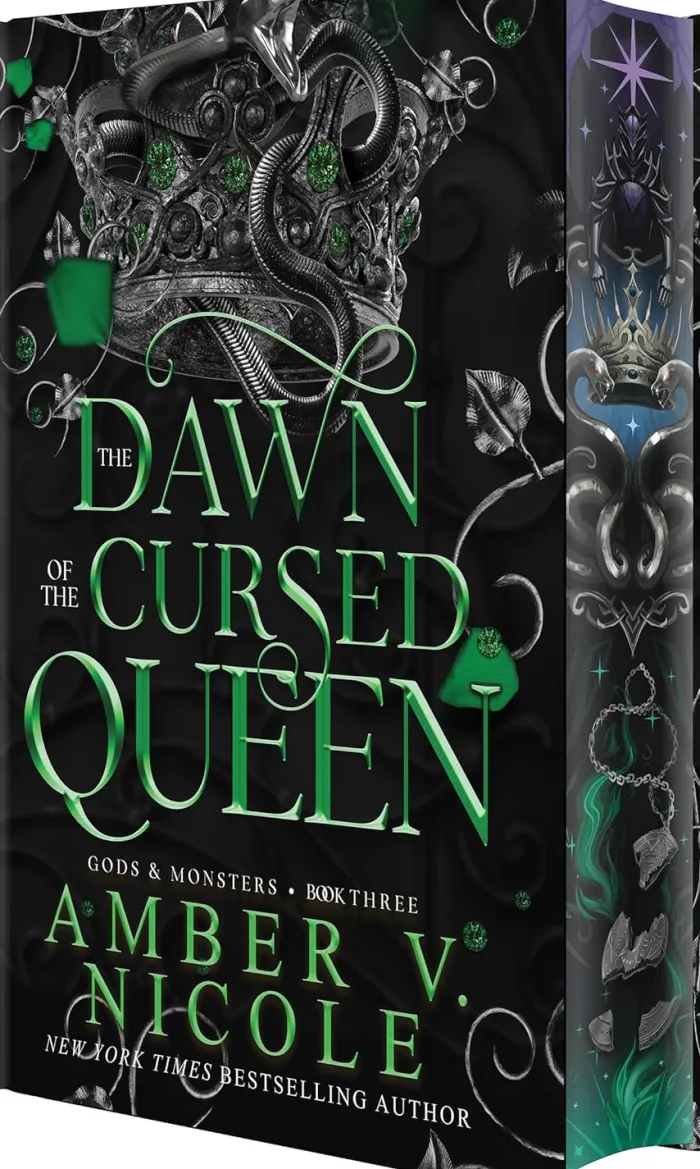 Dawn of the Cursed Queen: Deluxe Special Edition