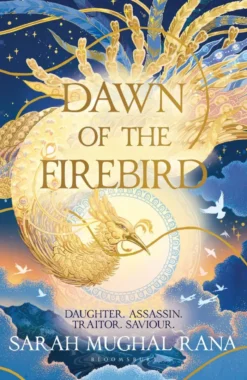 Dawn of the Firebird: A thrilling and spellbinding epic high fantasy must-read