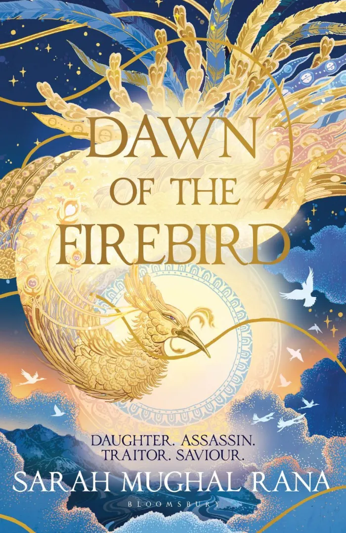 Dawn of the Firebird: A thrilling and spellbinding epic high fantasy must-read