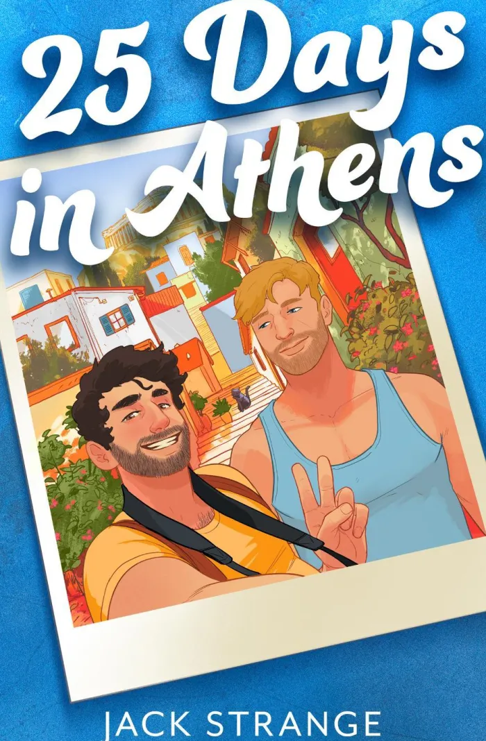 25 Days in Athens