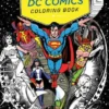 DC Comics Coloring Book