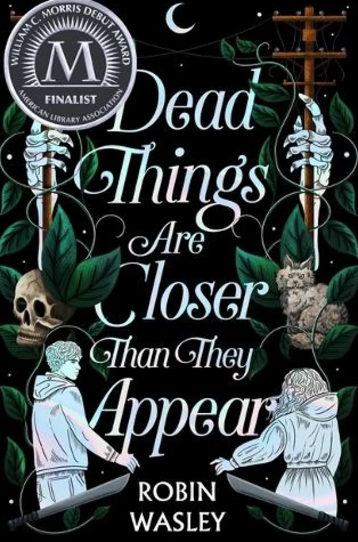 Dead Things Are Closer Than They Appear