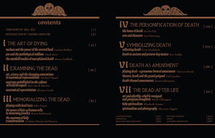 Death: A Graveside Companion