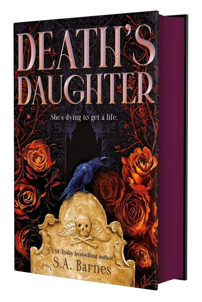 Death's Daughter