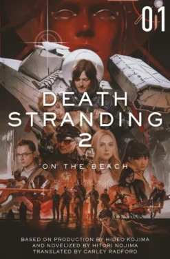 Death Stranding 2: On the Beach - The Official Novelization