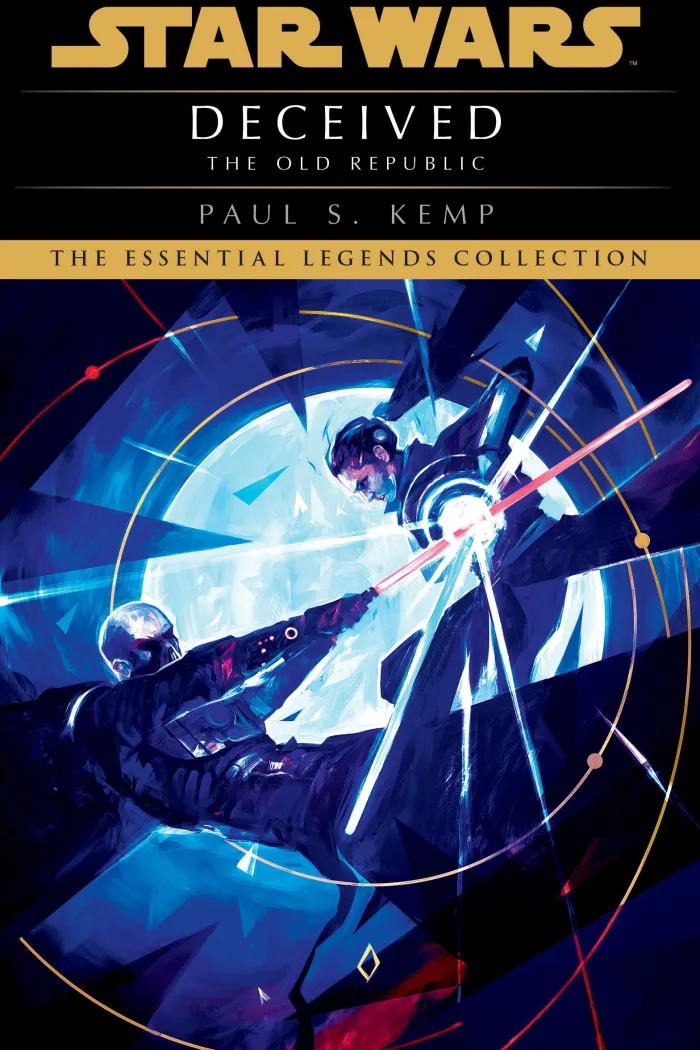 Deceived: Star Wars Legends (The Old Republic)
