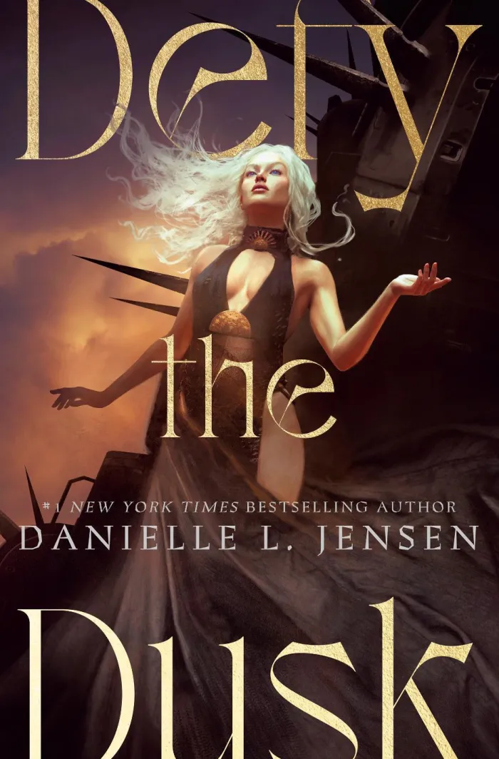 Defy the Dusk: Book One of The Sundering Duet