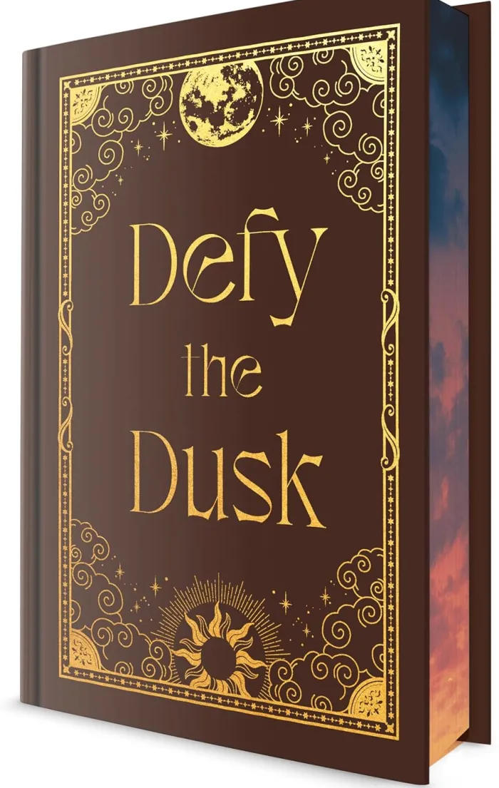 Defy the Dusk: Book One of The Sundering Duet