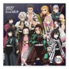 Demon Slayer Swordsmith Village 2027 30X30 Calendar