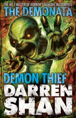 Demon Thief (The Demonata, Book 2)