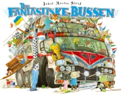 Den fantastiske bussen (eller hvordan vi kom fra A til B)