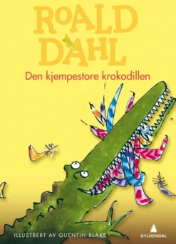 Den kjempestore krokodillen HC