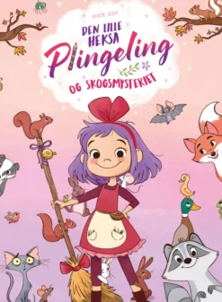 Den lille heksa Plingeling og skogsmysteriet