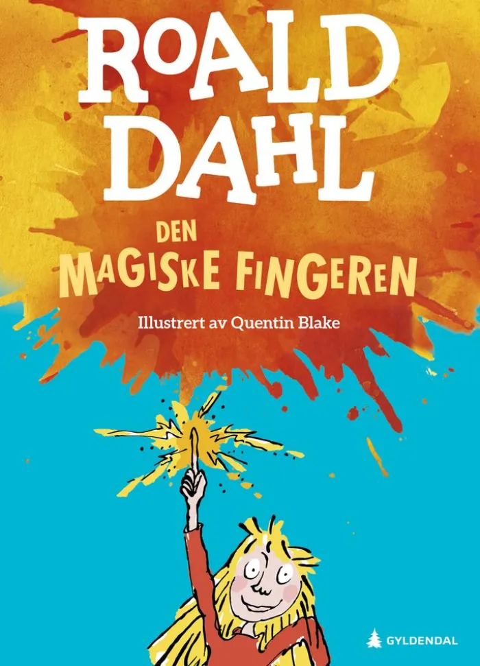 Den magiske fingeren
