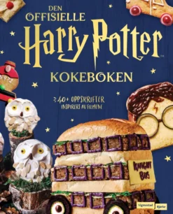 Den offisielle Harry Potter kokeboken